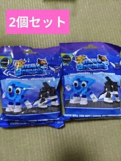 公式 ブレインロットを盗む ミニフィギュア DLCコード付き - メルカリ