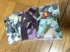 ガンダム GQuuuuuuX ウエハース