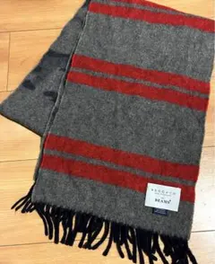 BEGG&CO BEAMS ストール マフラー アンゴラ ビームス 別注