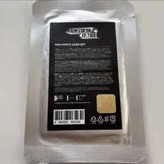 「新品完売品」BTS RUNSEOKJIN ミニフォトカードセット ジン