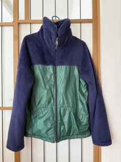 ノースフェイス　パープルレーベル　リバーシブルフリース