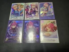 【No.0012-2】 あんスタ 中国紙類 姫宮桃李 6枚