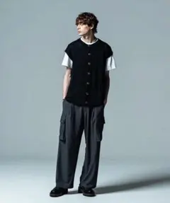 glamb カーゴスラックスのサムネイル