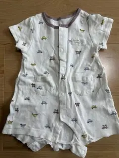 アカチャンホンポ　半袖ロンパース　60cm