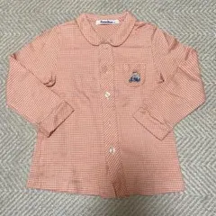 familiar ブラウス 100cm 送料無料