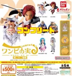 From TV animation ONE PIECE ワンピの実 第二十二海戦