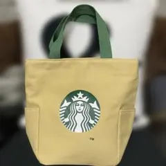 スターバックス　ミニトートバッグのサムネイル