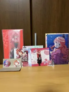 【一番くじ 五等分の花嫁＊ ～ぬくもりを分かち合って～】 五月セット