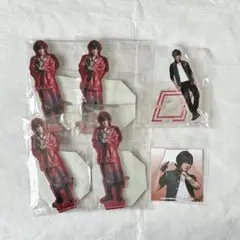 ミュージカル刀剣乱舞 大倶利伽羅 セット