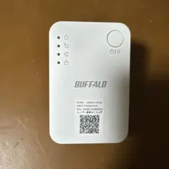 BUFFALO WEX-733DH2/N 無線LAN中継機