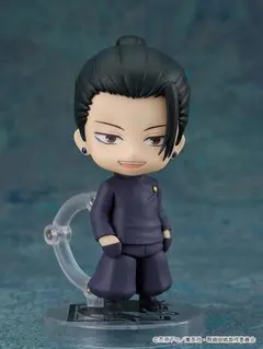 【新品・未開封】呪術廻戦 ねんどろいど 夏油傑 高専Ver.