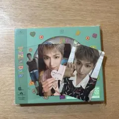 リウ boylife CD ソロジャケ BOYNEXTDOOR