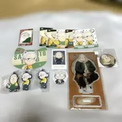 サカモトデイズ 缶バッジ コラボカフェ 南雲 ジャンプフェスタ 特典