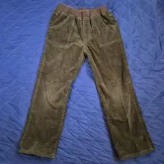 ミキハウス コーデュロイ長ズボン 110