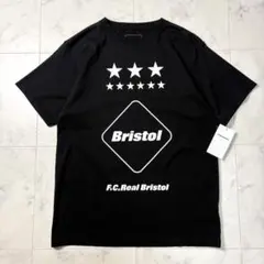 F.C.Real Bristol Tシャツ ネイビー - メルカリ
