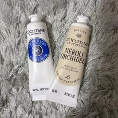 L'Occitane ハンドクリーム 2本セット