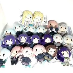 プロジェクトセカイ 25時、ナイトコードで。 ふわぷちマスコット 20点　セット
