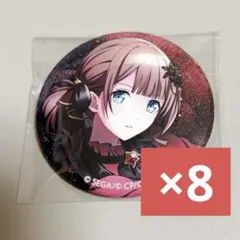 プロセカ 望月穂波 グリッター缶バッジ vol.5 A 5A カラフェス - メルカリ