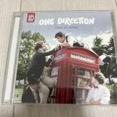One Direction Take Me Home CD