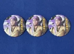 ミュージカル『刀剣乱舞』 刀ミュ 蜂須賀虎徹 缶バッジ