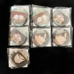 忍たま乱太郎 ナンジャタウン 缶バッジセット