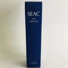 SEAC（シーク） ジェルクレンジング メイク落とし 世田谷自然食品のサムネイル