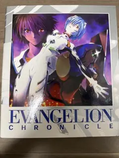 激レア非売品 新世紀エヴァンゲリオン 最後のシ者 バインダー＆手帳