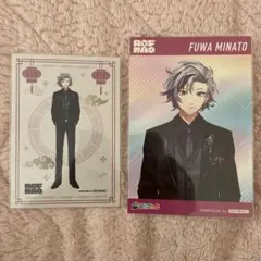 にじさんじ 不破湊 ROF-MAO ろふまお アニメイト特典