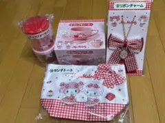 一番くじ マイメロディ グッズセット