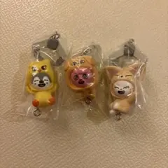 SKZOOつまんでつなげてマスコットvol.2