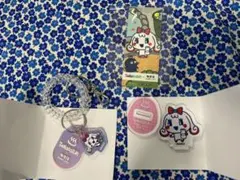 極楽湯　たまごっち　みるくっちセット