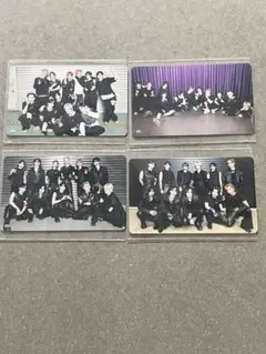 INI 集合XQUARE-MASTERPIECE トレカ