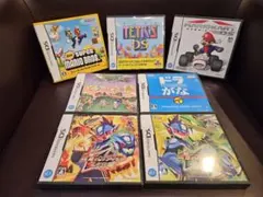 ニンテンドーDS ゲームソフトセット