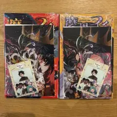 新品・シュリンク付き】魔男のイチ 1巻初版2冊 2巻初版2冊 特典付き