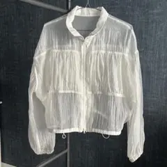 Pageboy シアーギャザーブルゾンのサムネイル