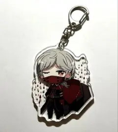 第五人格 ROUND1 コラボ アクリルキーホルダー納棺師／イソップ