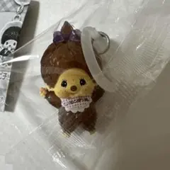 モンチッチめじるしアクセサリー　モンチッチちゃん