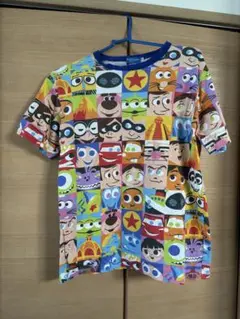 東京ディズニーリゾート トイストーリー Tシャツ M