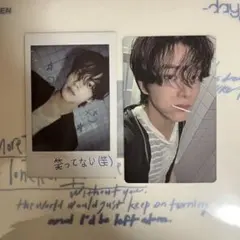 ENHYPEN daydream JAPAN トレカ ジェイク