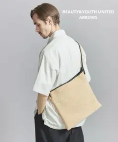 【BEAUTY&YOUTH UNITED ARROWS】 ショルダー バッグのサムネイル