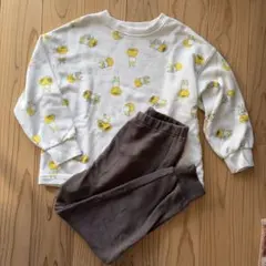 ジーユー　GU パジャマ　120 ヨシタケシンスケ