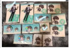 鳴潮 Wuthering Waves 漂泊者 男 グッズ まとめ売り 鳴潮 Wuthering Waves 漂泊者 男 グッズ まとめ売り - メルカリ