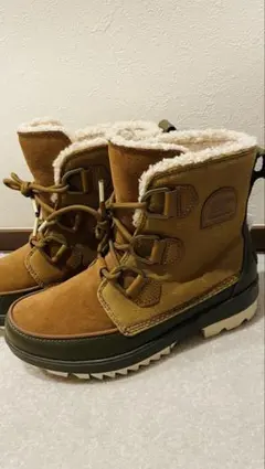 タグ付き　SOREL ソレル　ティボリIV スノーブーツ　NL4469-242