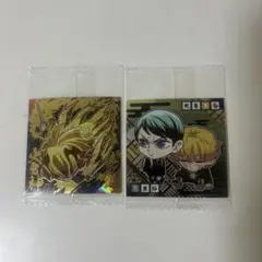 鬼滅の刃 我妻善逸 ウエハース14 デフォルメシール セット