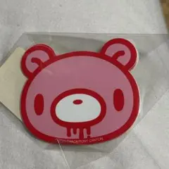 グルーミー ステッカーセット3枚入