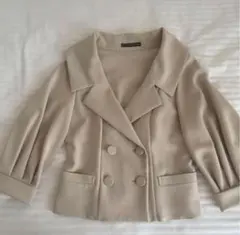 極美品 FOXEY NEW YORK 女優ジャケット 40 完売 希少