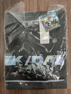 League of Legends（LoL）コラボ K/DA Tシャツ Lサイズ