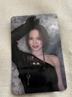 NiziU 会場限定　トレカ　マコ