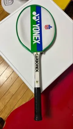 YONEX カーボネックス 木製 軟式ラケット ヨネックス TS-7000 - メルカリ