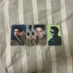 JO1 Handz In My Pocket 金城碧海 トレカ